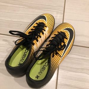 Nike Indoor Soccer Shoes